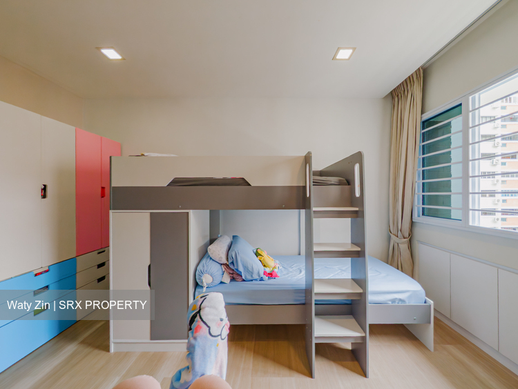 Blk 701 Tampines Sunrise (Tampines), HDB 5 Rooms #497384881